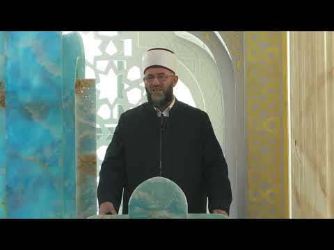 Hytbe | Si të bëhemi produktiv? - Hoxhë Dr. Sedat Rrustemi