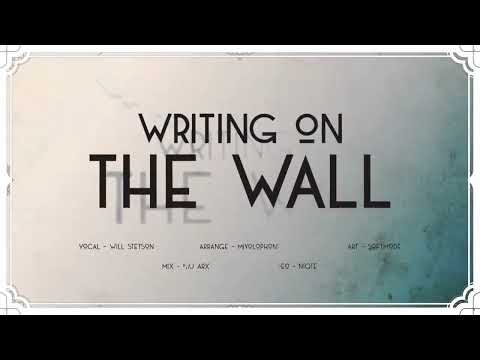 「KARAOKE」Genshin Impact - Writing On The Wall - Will Stetson (Kaveh Fansong)