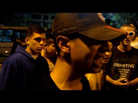 Danilo e Danone  x Polar e Japa -2FASE - 16° Batalha da Ana Rosa {EDIÇÃO DE DUPLAS}