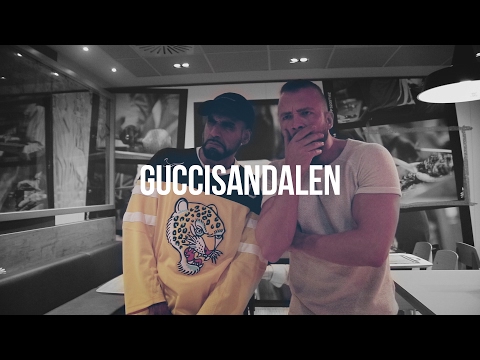 Kollegah feat. Ali As & Seyed - Guccisandalen (Golden Era Tourtape) (prod. Figub Brazlevic)