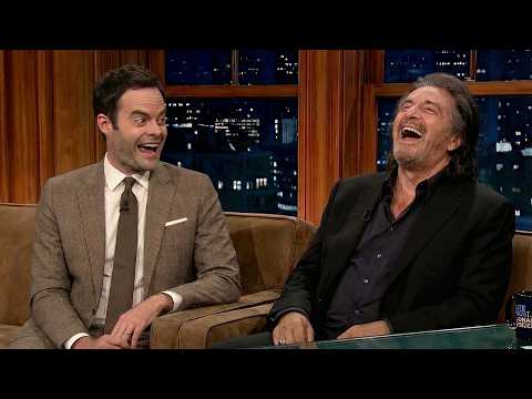 Hilarious Bill Hader Impressions That Broke The Rest of The Cast!