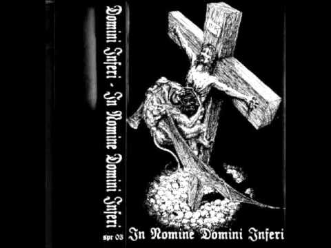 Domini Inferi - Blood Harvest (2002) (Underground Black Metal Netherlands)