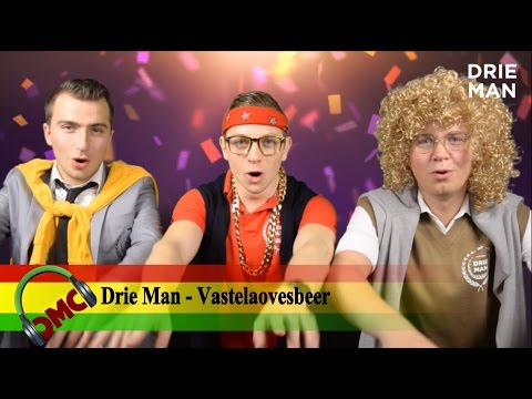Drie Man - Vastelaovesbeer