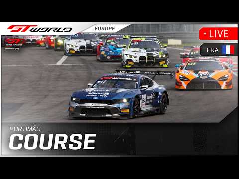 EN DIRECT | Course | Portimão | GT World Challenge powered by AWS 2026 (Français)