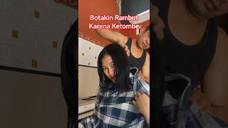 Download lagu GADIS CANTIK HARUS BOTAK AGAR KULIT KEPALANYA BISA SEMBUH #cukurkepala #kepalabotak #dermatitis mp3