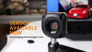LED Flicker Suppression demonstration