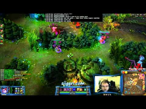 The most intense 4v5 ever