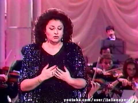 Michèle Lagrange - Mozart - Cosi fan tutte - Concert - Paris - 1989