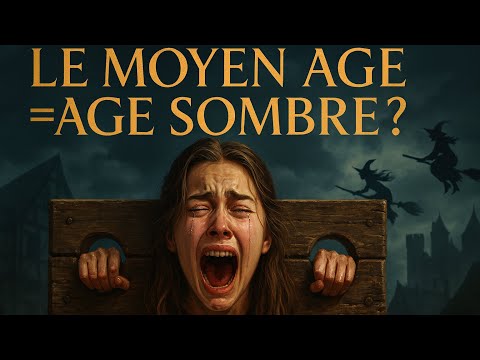 La Vraie Vie au Moyen Age : Entre la Crasse, les Croyances et les Superstitions !