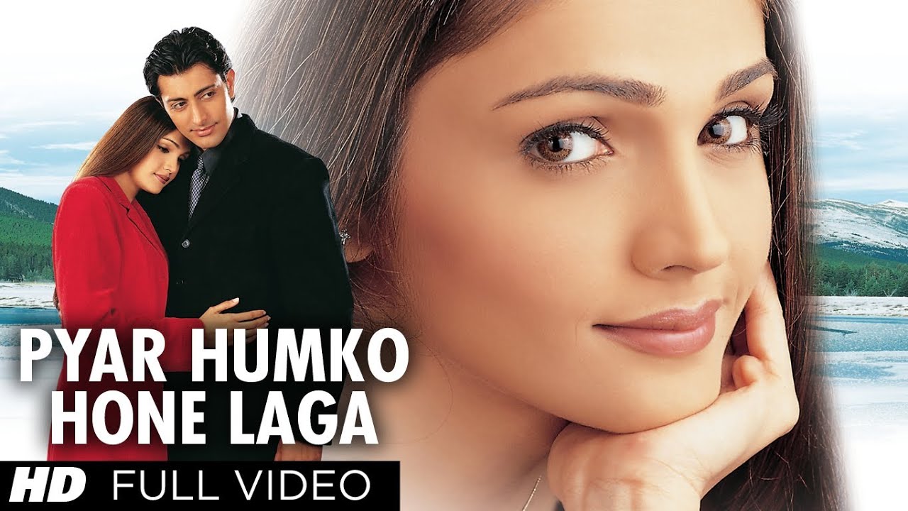 Pyar Humko Hone Laga Lyrics | Tum Bin | Chithra K S, Abhijeet | Nikhil Vinay