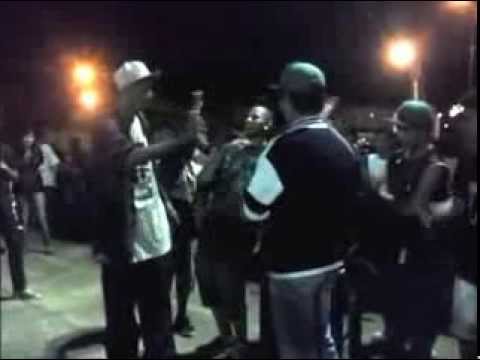 Gregory VS Mateus Mc Gaguim