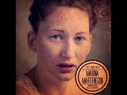 Marina Martensson - Crazy (Gnarls Barkley Cover)