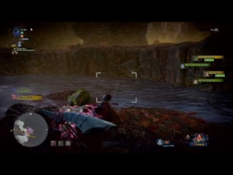 Monster Hunter World: Rotten Vale Fishing 101