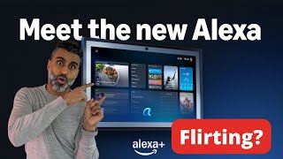 Was the new Alexa+ voice assistant flirting with me?