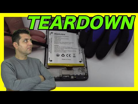 Blackview BV 7000 Screen Replacement