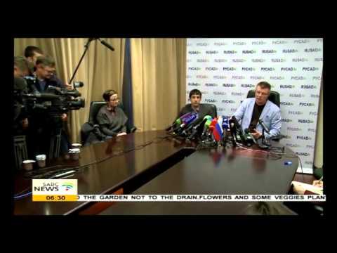 Russia claims victimisation in doping scandal