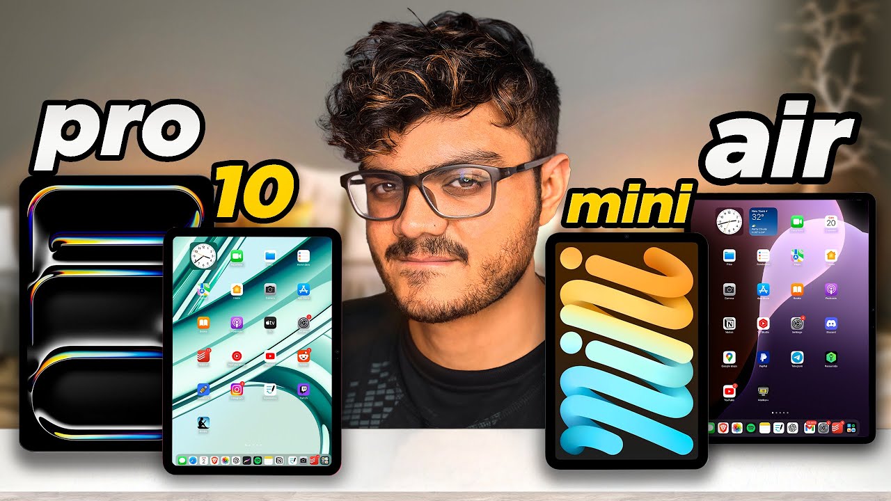 Which iPad Should You Buy in 2024? | The BEST iPad For You? 🤔📱