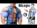 6 Best Home Biceps Workouts With Dumbbells Bigger Arms At Home