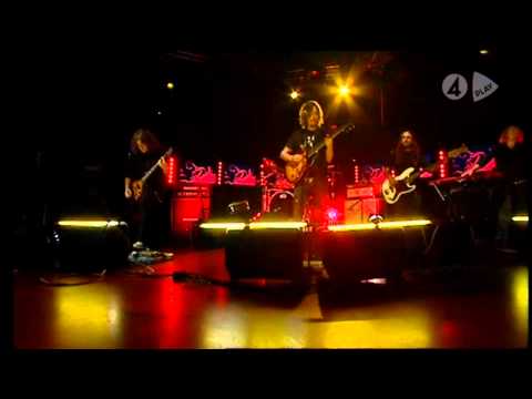 Opeth - Nepenthe (Live at TV4)