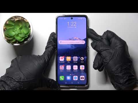 How to Unmute Ringtone on HUAWEI P50 Pocket - Enable Ringtone