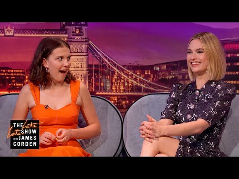 download lagu mp3 mp4 Daisy Ridley Lily James, download lagu Daisy Ridley Lily James gratis, unduh video klip Daisy Ridley Lily James