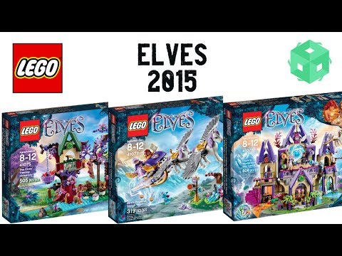 LEGO Elves 2015
