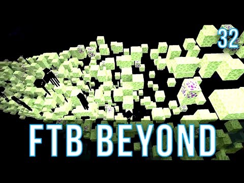 Quantum Quarry | FTB Beyond | Episode 32