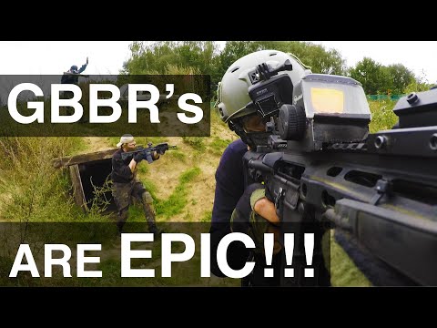 Airsoft GBBR F*ck Sh1t MixTape!