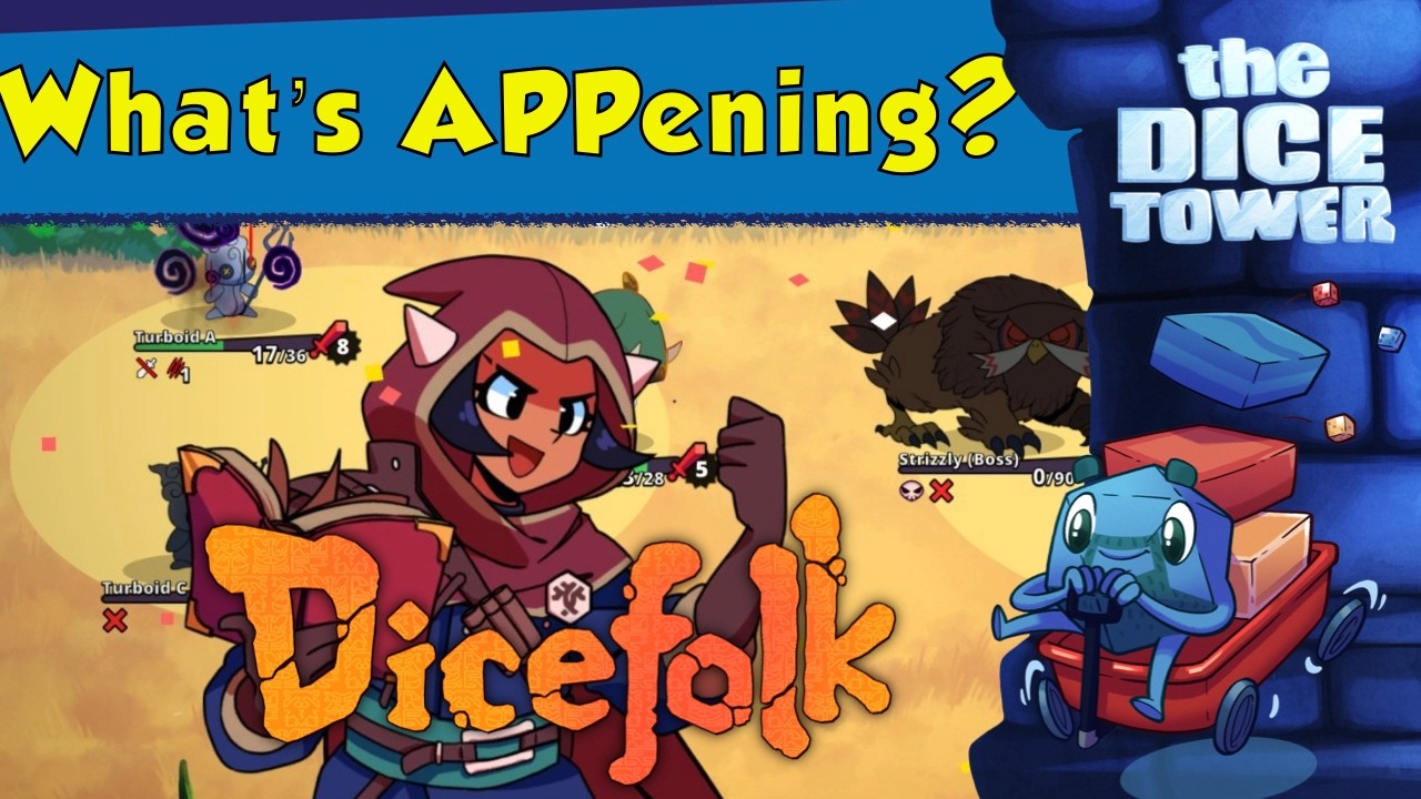 What's APPening - Dicefolk (Sept. 29, 2026)