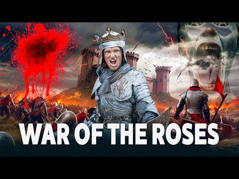 Wars of Roses 1455-1487 English Civil Wars