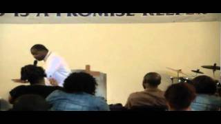 Bishop Pulley Manifestation of Reality at ALM