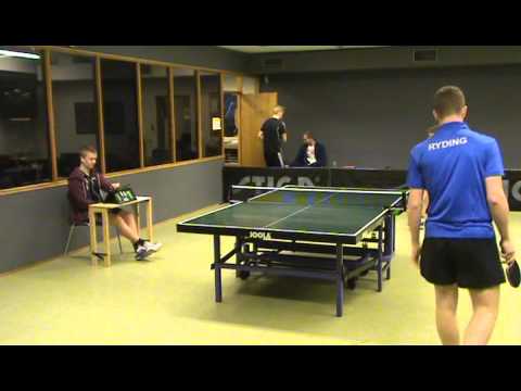 140216 2. Division, Christian Ryding - Peter Svenningsen