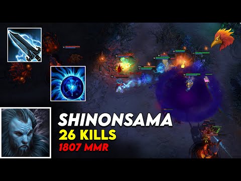 HON Reborn Night Hound - SHINONSAMA 1807 MMR