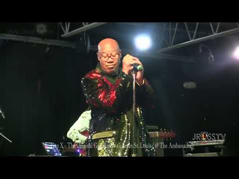 James Ross @ Gap X - "Gap Band Party"- www.Jross-tv.com (St. Louis) - Baby Gap Funky With It