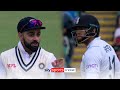 Virat Kohli And Jonny Bairstow Have A HEATED Exchange