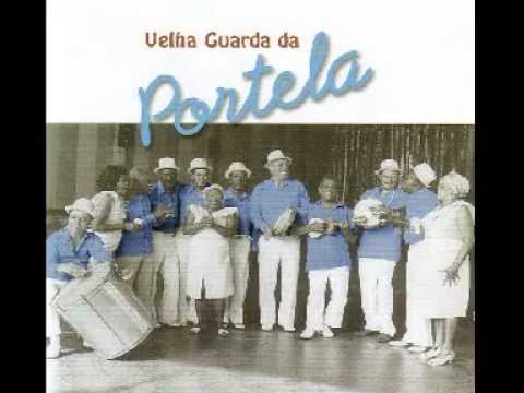 Derramando lágrimas - Cristina Buarque e Velha Guarda da Portela