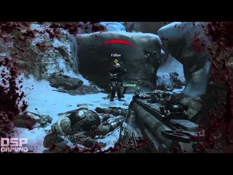 COD: Advanced Warfare Campaign (PS4 60fps) pt23 - Welcome to Hoth/AMAZING Glitch Box