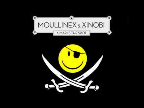 Moullinex & Xinobi - X Marks The Spot (Glimmers Disko Version)