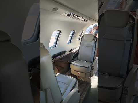 Let's walk through the Learjet 70 at NBAA