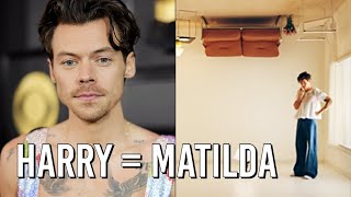 The Dark Meaning Behind Harry Styles' Album Harry's House