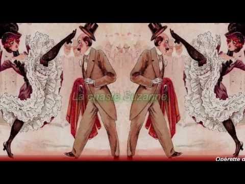 Les Alain(s) proposent "LA CHASTE SUZANNE"  quelques extraits de l'Opérette de JEAN GILBERT