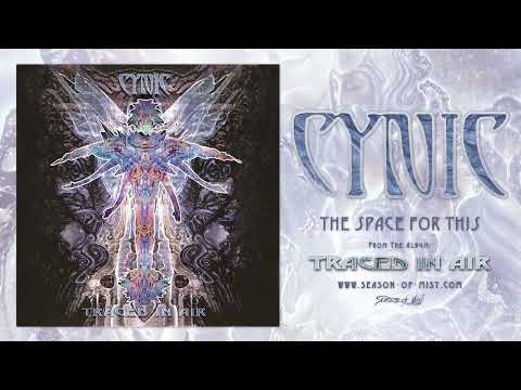 Cynic - Traced in Air (Official Album Stream)