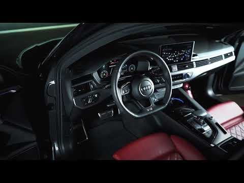 AUDI A4 AVANT 40 TDI QUATTRO S-LINE S-TRONIC - AR Line Motors