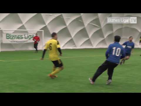 09.01.2017 I Liga A - FMC Technologies vs. HCL Poland