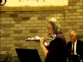 "Versatile" from "Suite for Flute & Jazz Piano Trio" by Claude Bolling