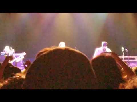 99 Red Balloons - 7 Seconds live in NYC 2022