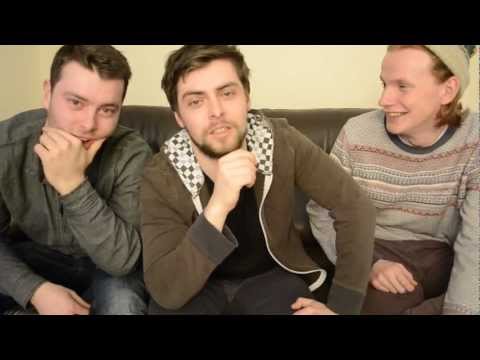 In Session with.....The Armchair Detectives - An insight into new band Crosby, Merseyside