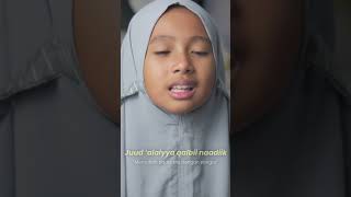 Download lagu YA MAULANA Fadi Tolbi ft Taqi Ghrib - MAZRO (COVER) # short mp3