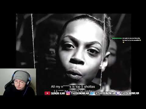 Demon Kam Reacts to SugarHill Chris Ft Sugarhillddot & Roscoe G - Move Like Jagger