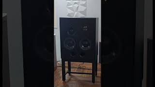 Video thumbnail for 세계 최고의 스튜디오에 설치 되어 있는 ATC SCM110ASL PRO  엑티브 스프커 by HIFI MANIA